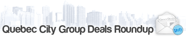 Quebec City Group Deals Roundup