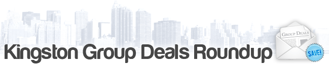 Kingston Group Deals Roundup