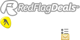 RedFlagDeals.com logo